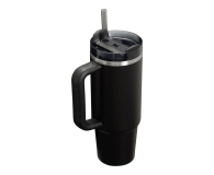STANLEY Kubek Termiczny Stanley Quencher H2.O FlowState 1.18L Black 2.0 - 1476877 - zdjęcie 2